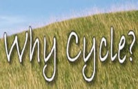 Why Cycle? - Cycling Helmets